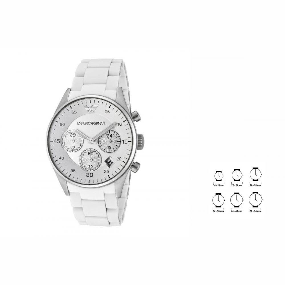 Giorgio Armani Quarzuhr »Armani Herrenuhr AR5867 ø 38 mm Armbanduhr Uhr«  online kaufen | OTTO