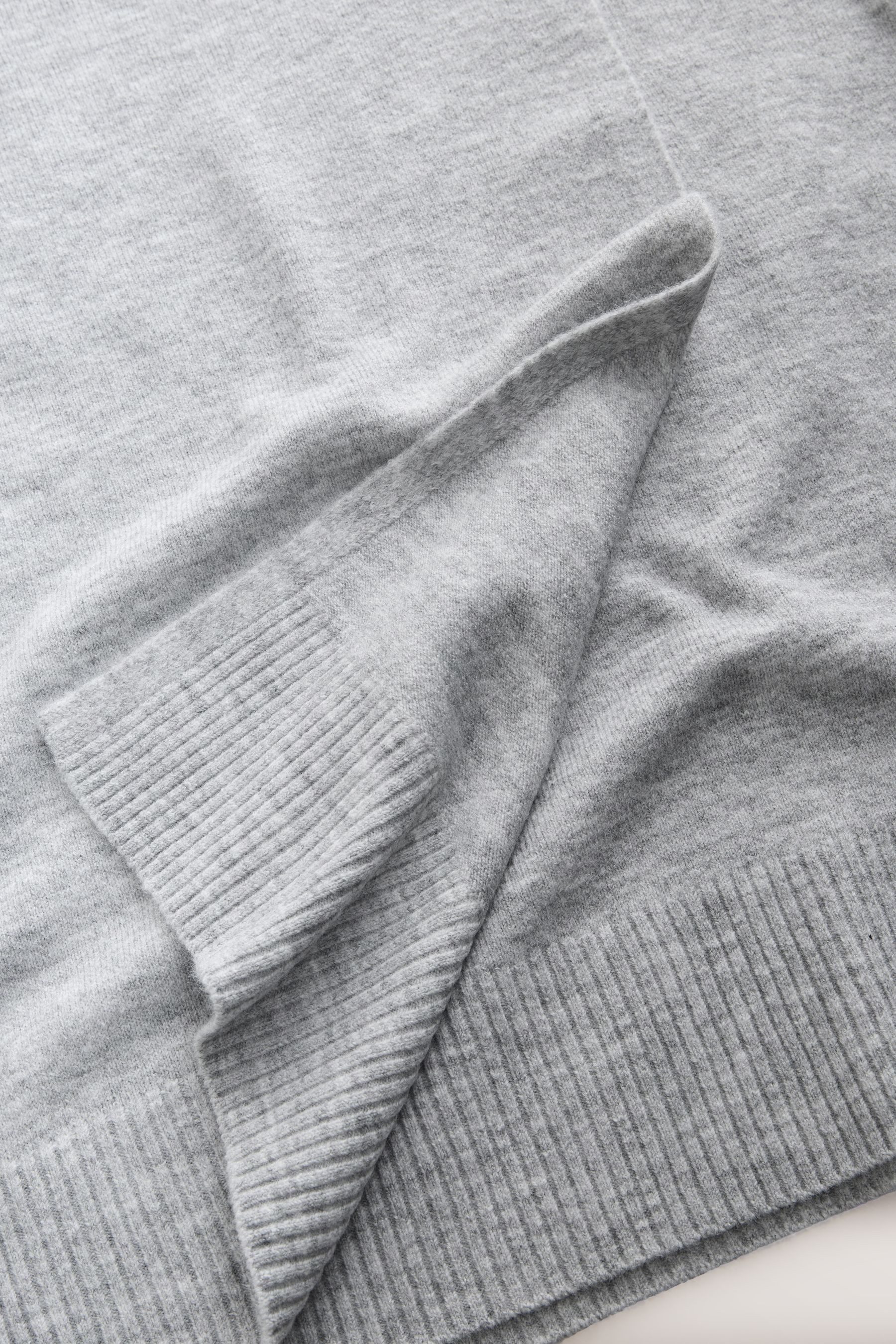 Next Kurzarmpullover Kurzärmeliges Still-Top, Umstandsmode (1-tlg)