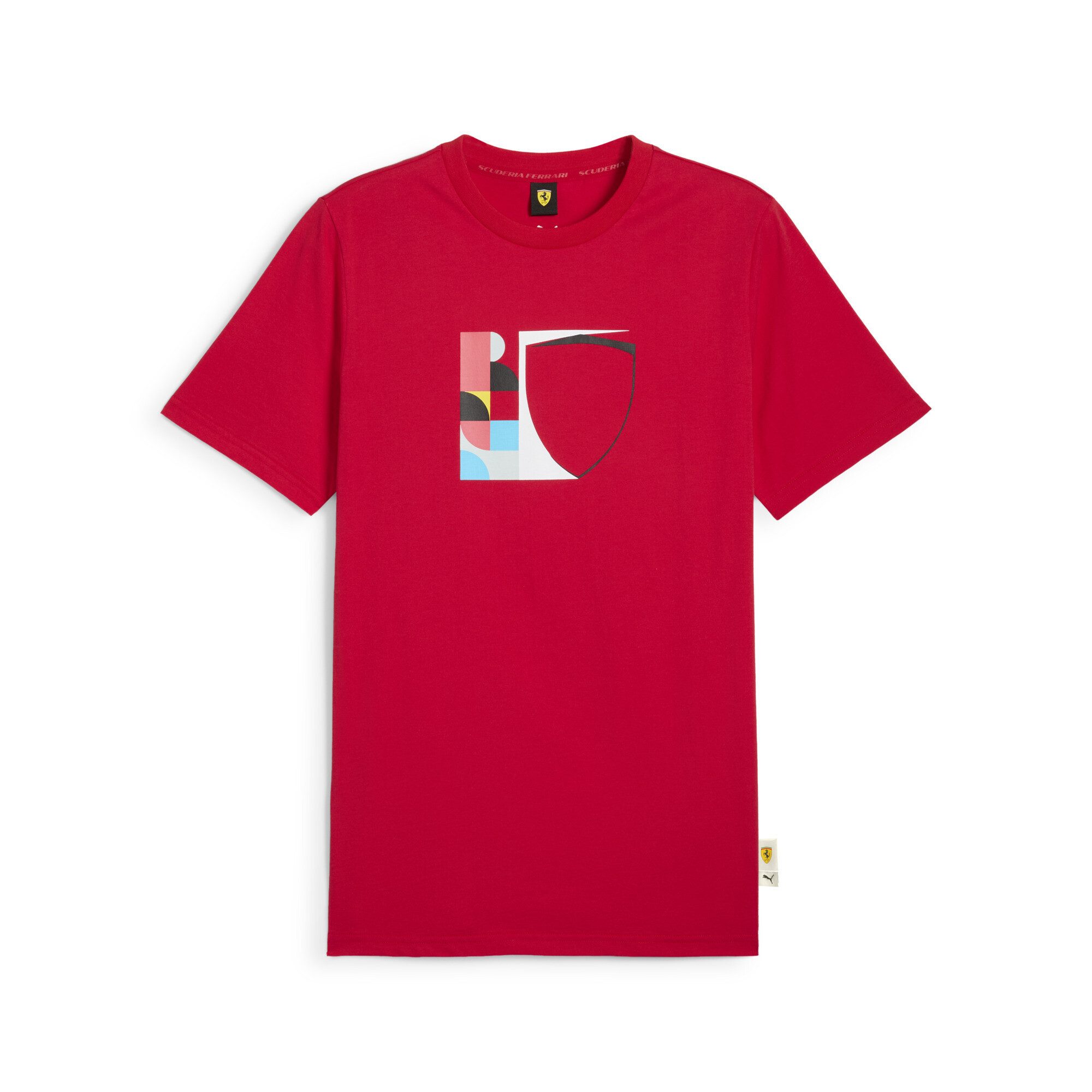 PUMA T-Shirt Scuderia Ferrari HP Race günstig online kaufen