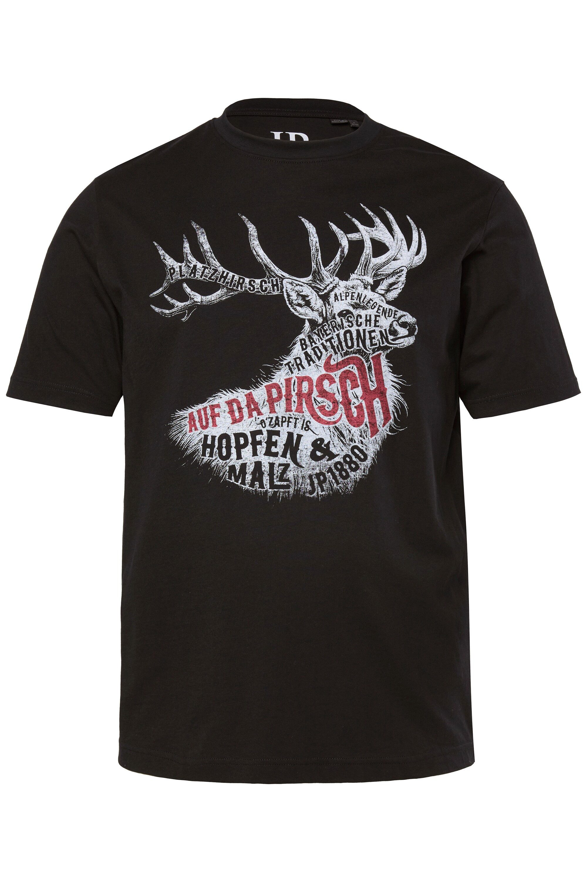 JP1880 T-Shirt JP1880 T-Shirt Trachten Halbarm günstig online kaufen