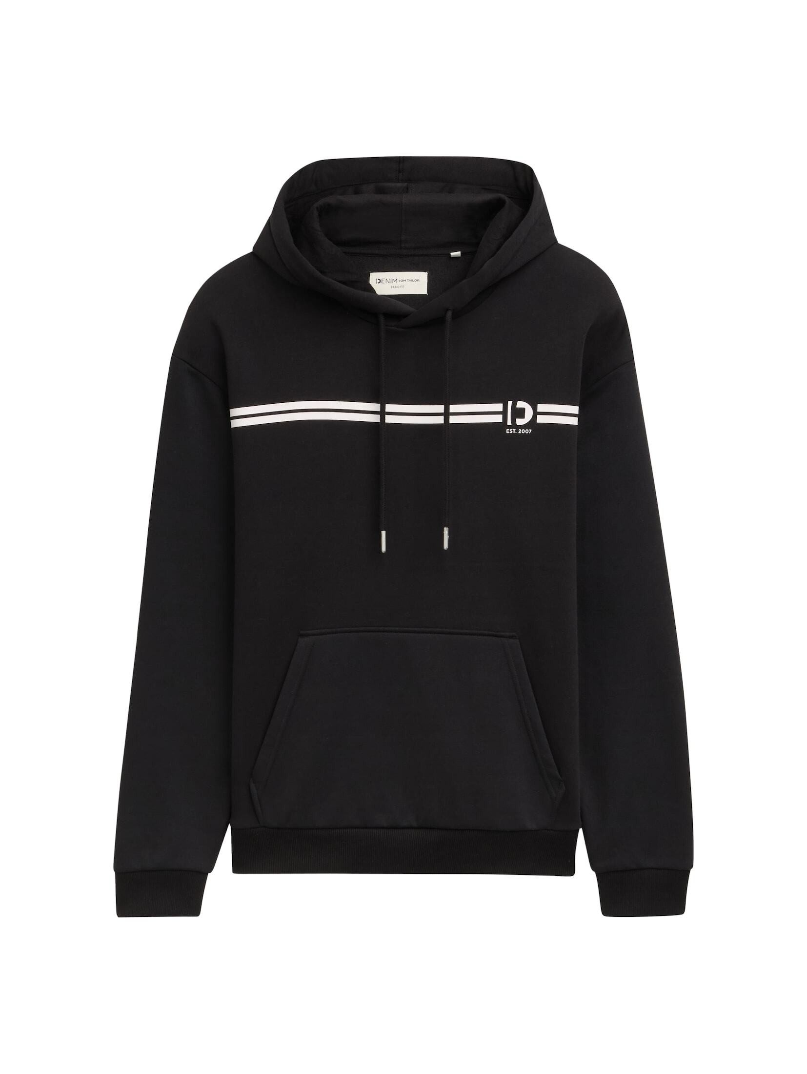 TOM TAILOR Denim Sweatshirt Hoodie mit günstig online kaufen