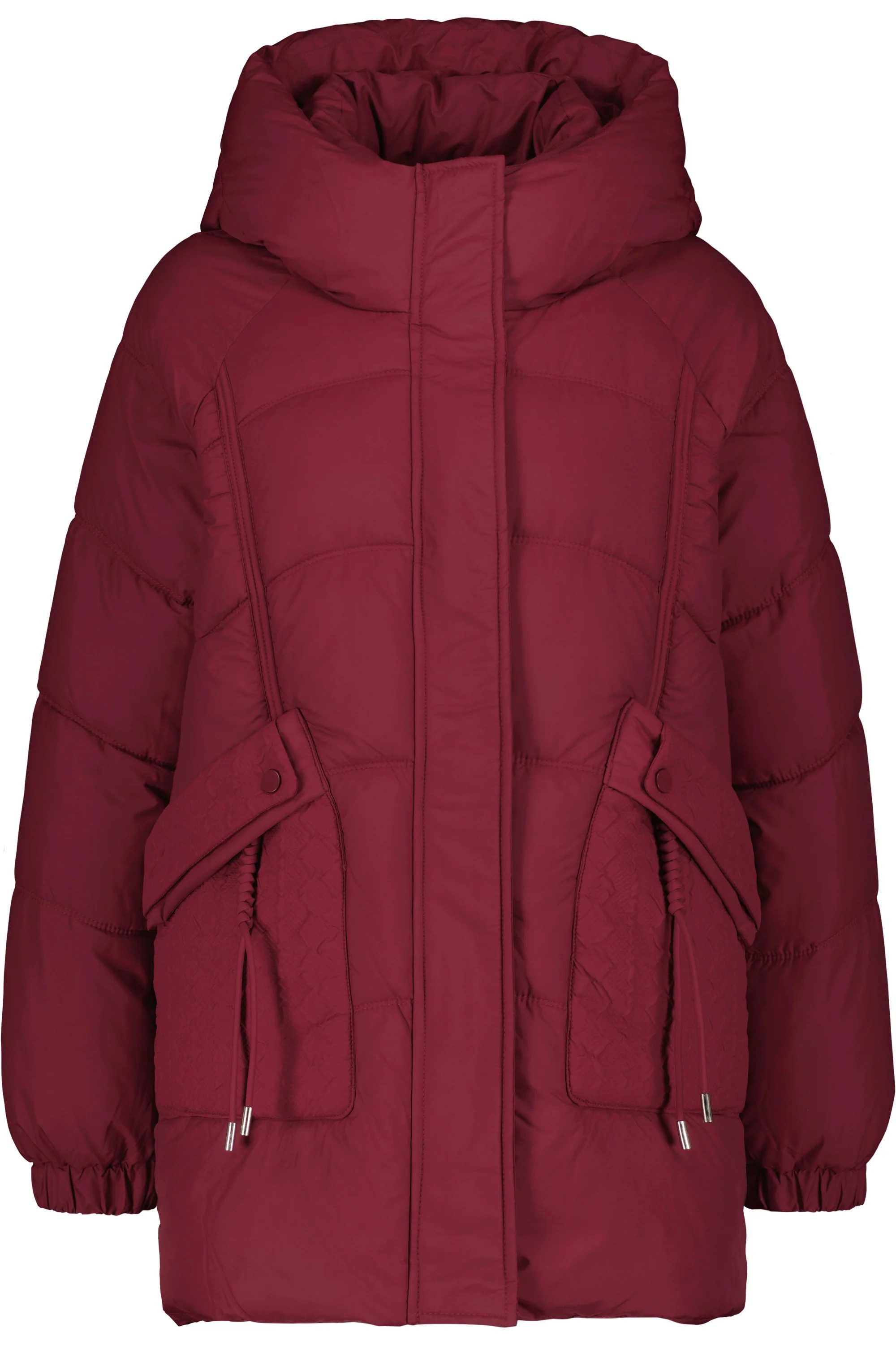 Alife & Kickin Winterjacke GlorianaAK A CS Puffer Jacket Steppjacke Oversized Fit & Bewegungsfreiheit