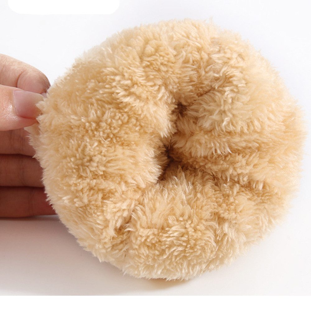 Bextsrack Strickhandschuhe Winterhandschuhe Doppellagige Touchscreen Warm Handschuhe Weihnachten Warme Handschuhe