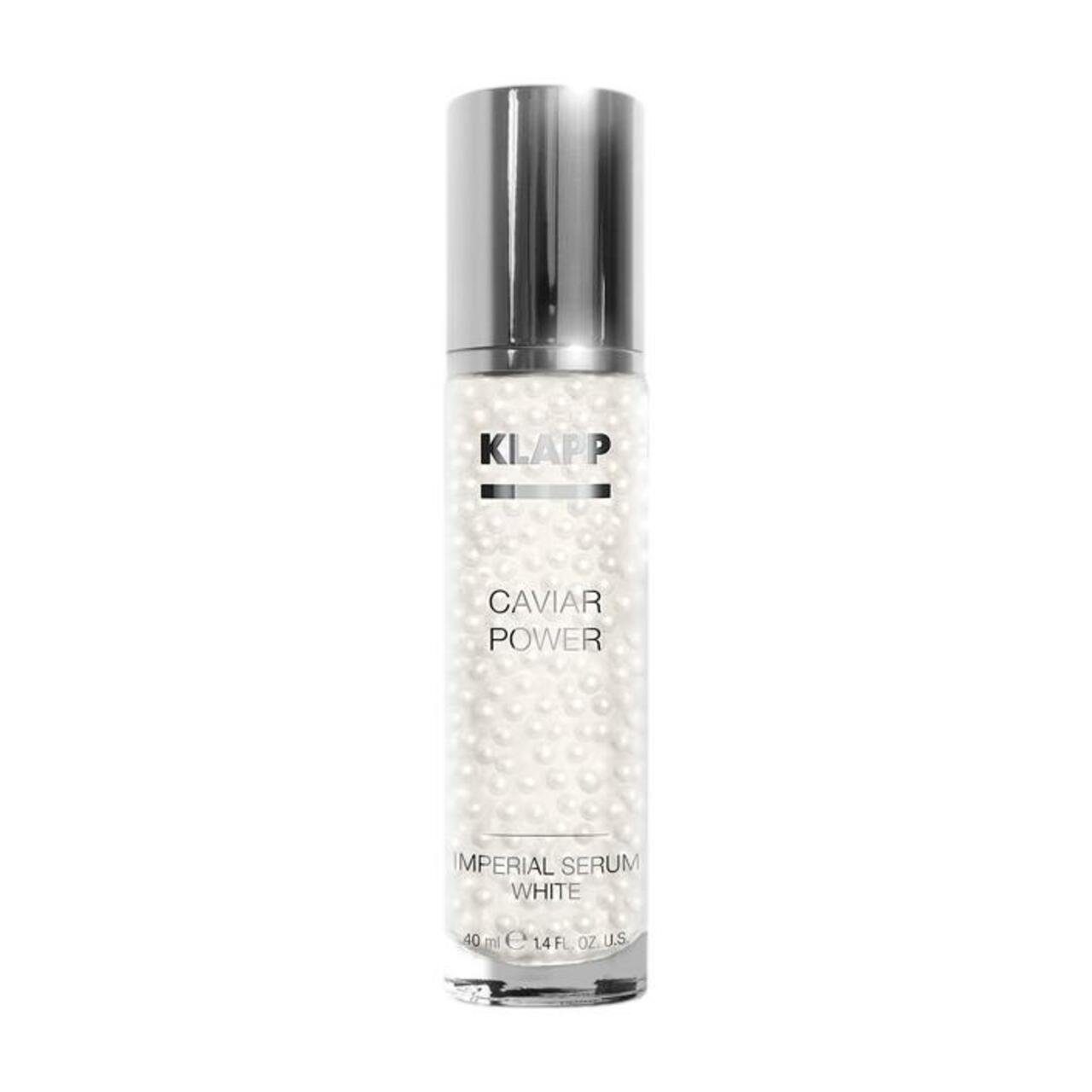 Gesichtsserum Imperial Serum White