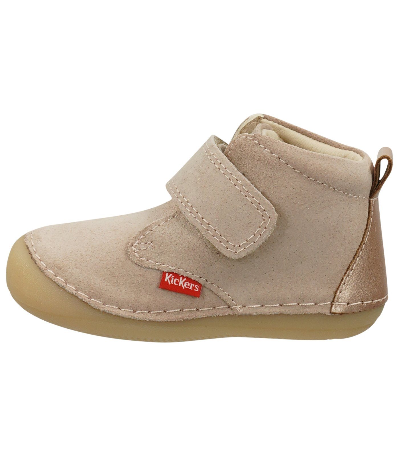 Kickers Stiefelette Leder Stiefelette