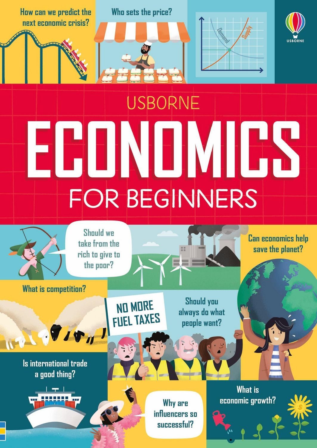 Economics for Beginners / Andrew Prentice