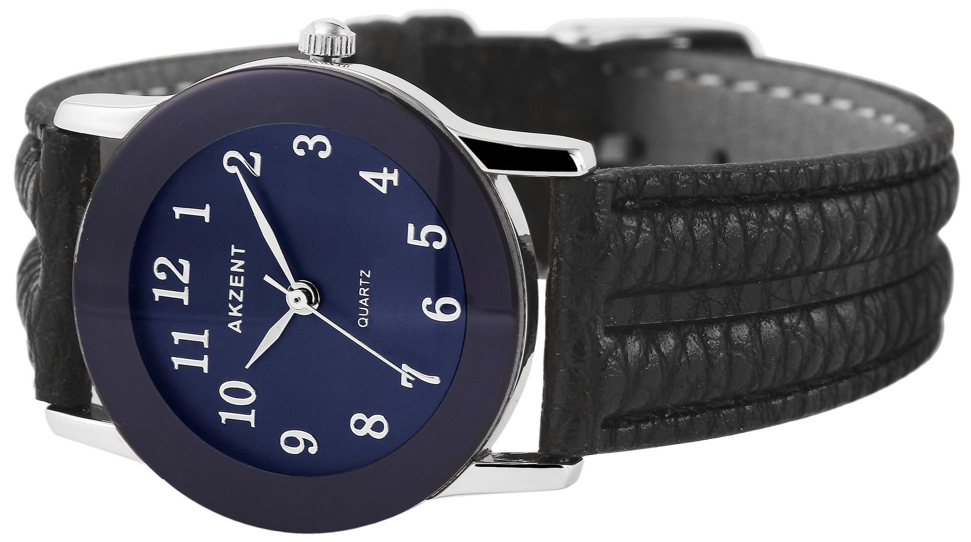 AKZENT Quarzuhr 1900273 Akzent Damenuhr mit günstig online kaufen