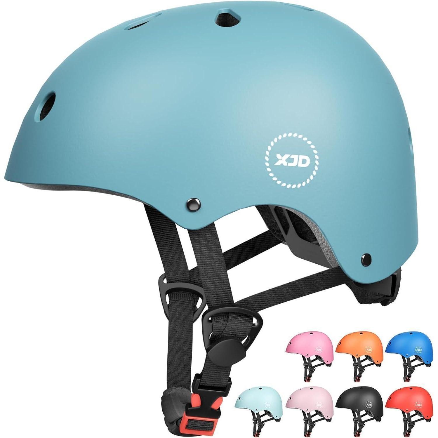 LuxusKollektion Kinderfahrradhelm Kinder Jugend Fahrradhelm für Multisport CE-Zertifizierung Skateboard