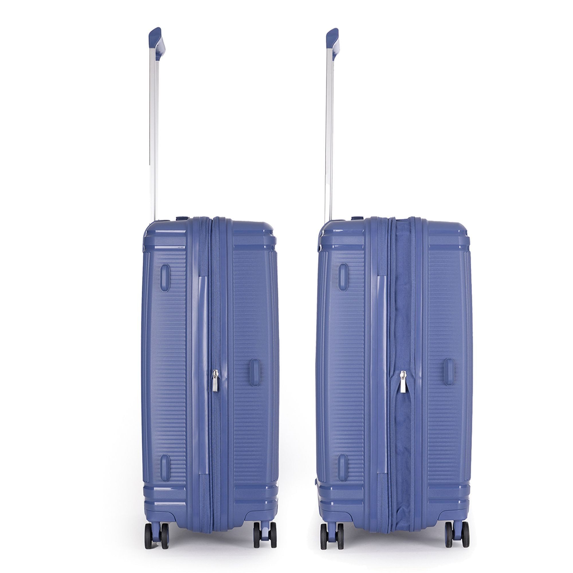 Stratic Hartschalen-Trolley Straw T, 4 Rollen, Polypropylen