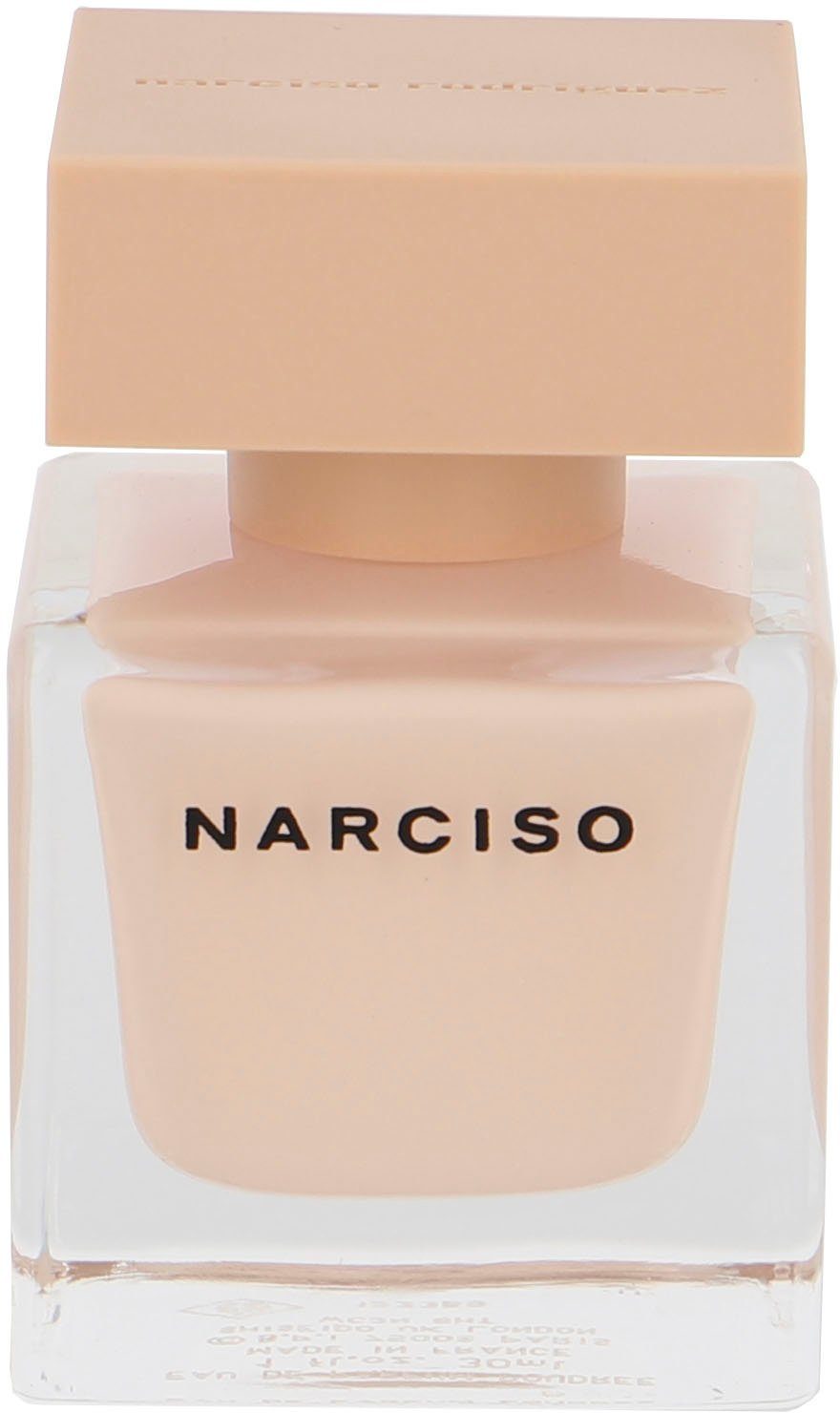 narciso rodriguez Eau de Parfum Narciso Rodriguez Poudree, mit floral-pudriger Note