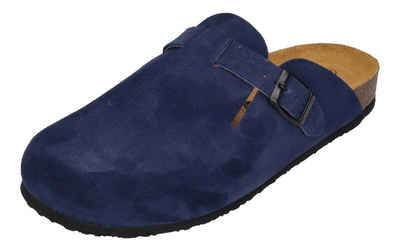 Plakton Blog Keilpantolette navy