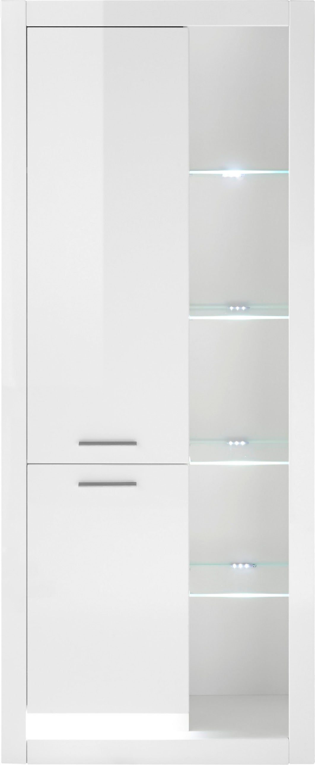 Home affaire Vitrine MERAN Höhe ca. 196 cm