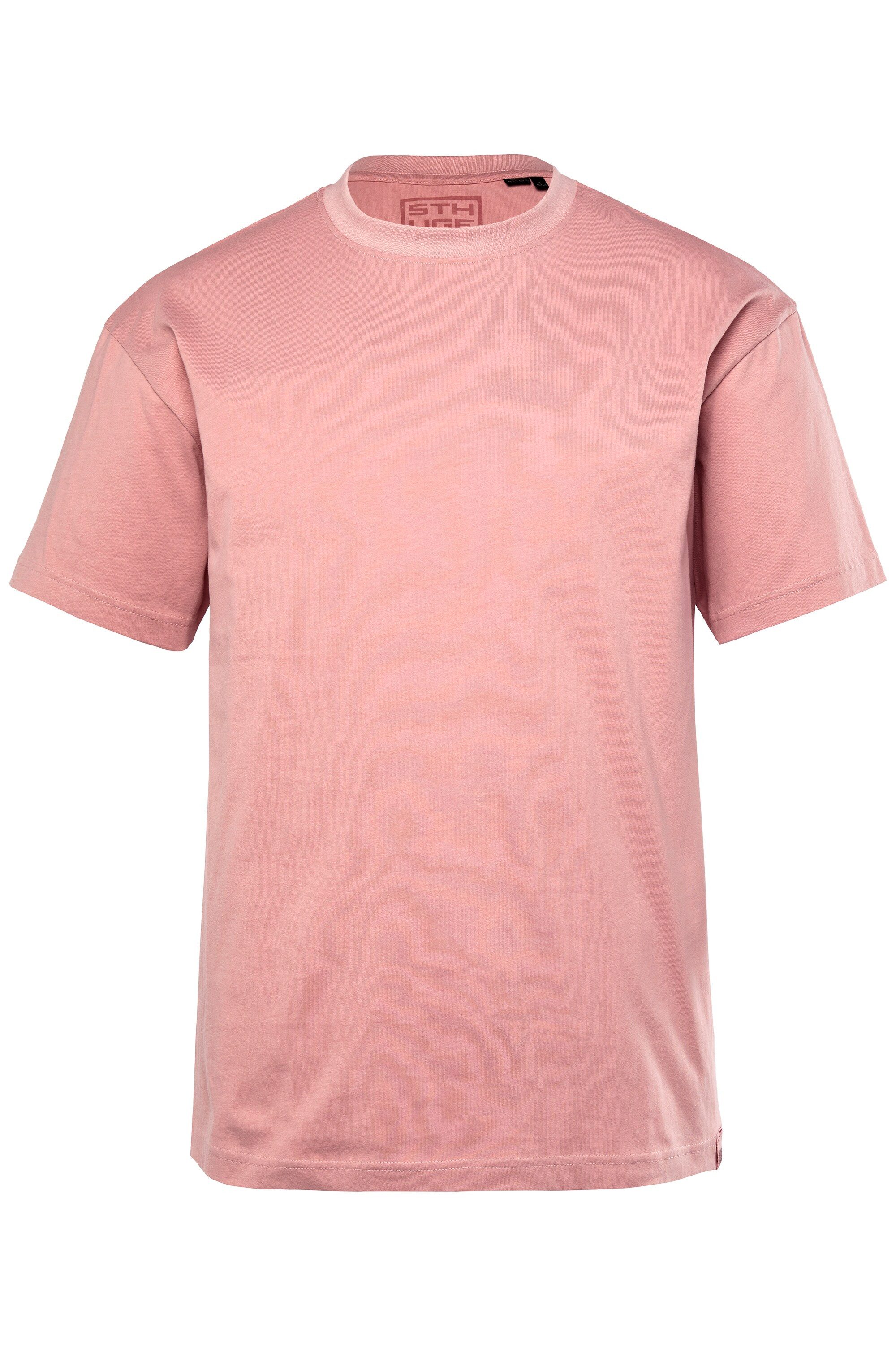 STHUGE T-Shirt STHUGE T-Shirt Halbarm oversized günstig online kaufen