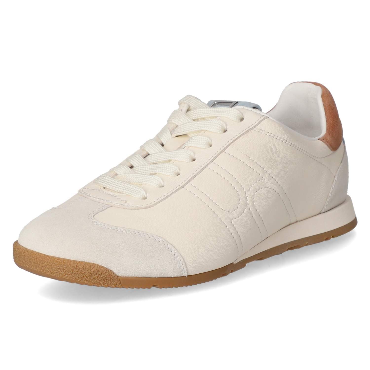 Högl Högl 11011100899 Damen Leder weiß Schnürschuh günstig online kaufen