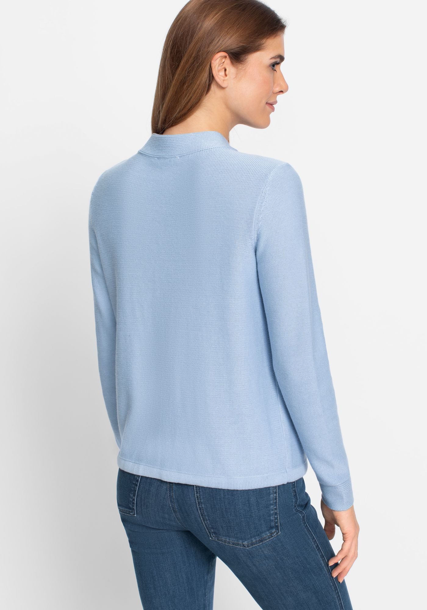 Olsen Strickjacke