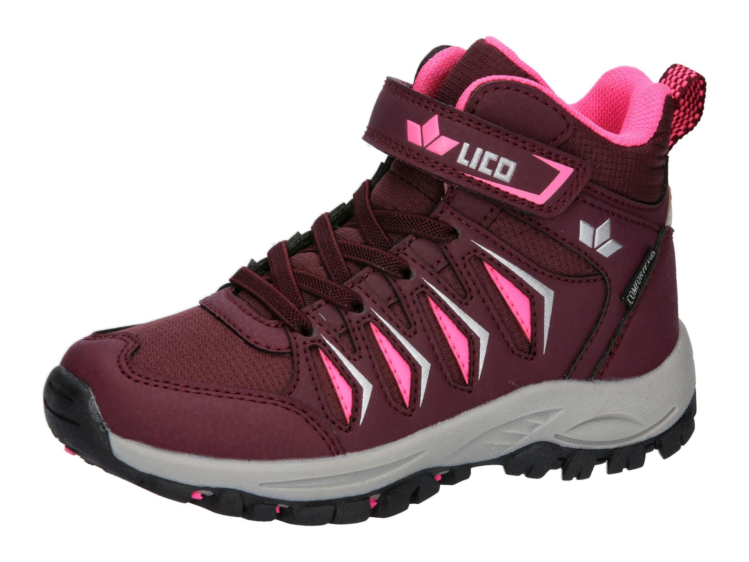 Lico Outdoorstiefel Sines VS Wanderstiefel