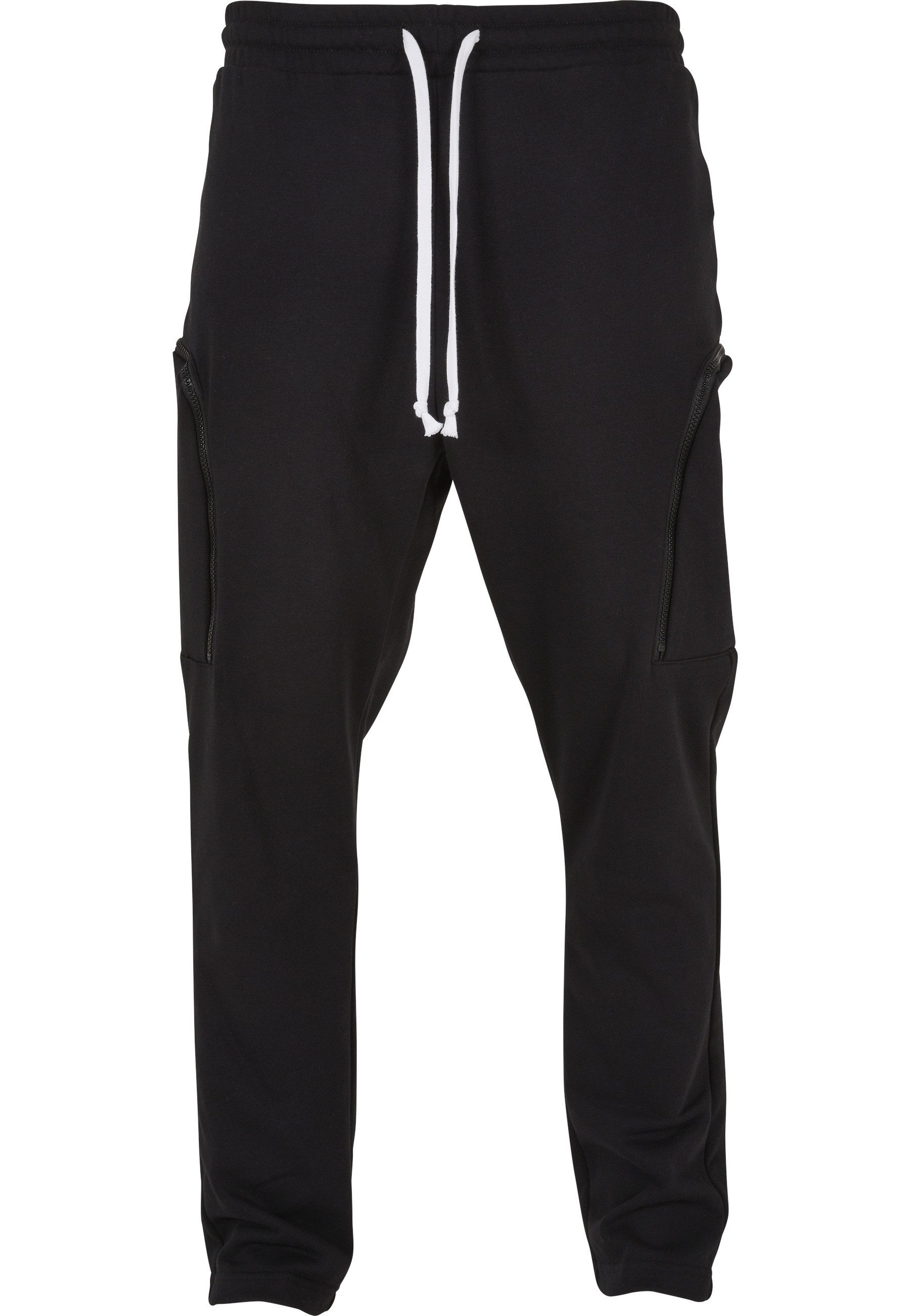 Cargohose Urban Classics Herren Low Crotch Cargo Sweatpants