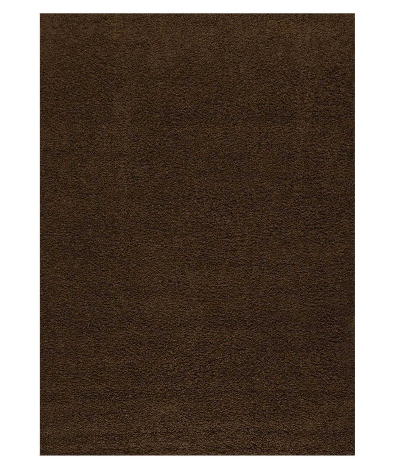 Vimoda Hochflor-Teppich Shaggy Wohnzimmer Läufer, Rechteckig, günstig online kaufen