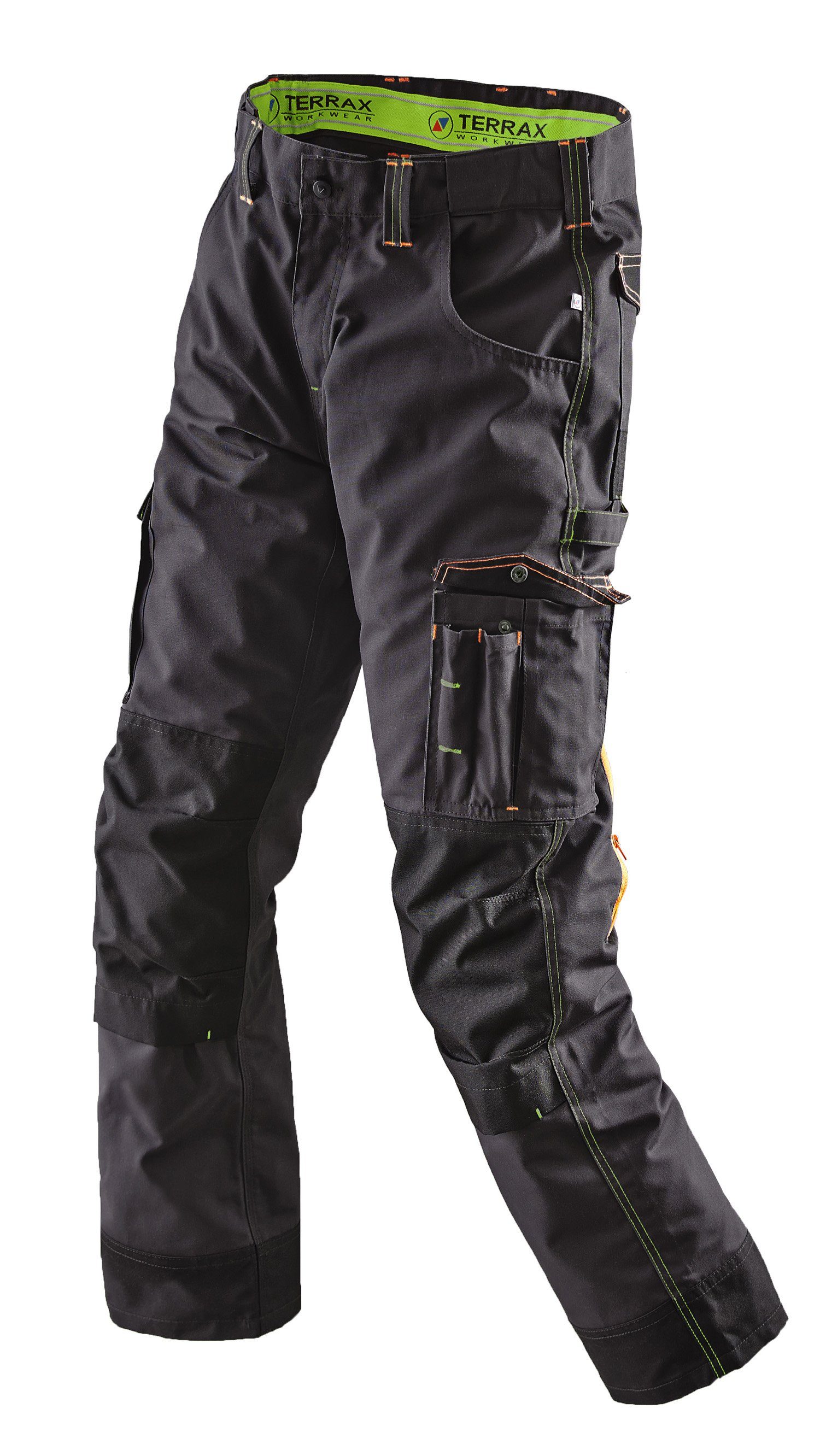 Terrax Workwear Arbeitshose Bundhose / Arbeitshose 20387-1048