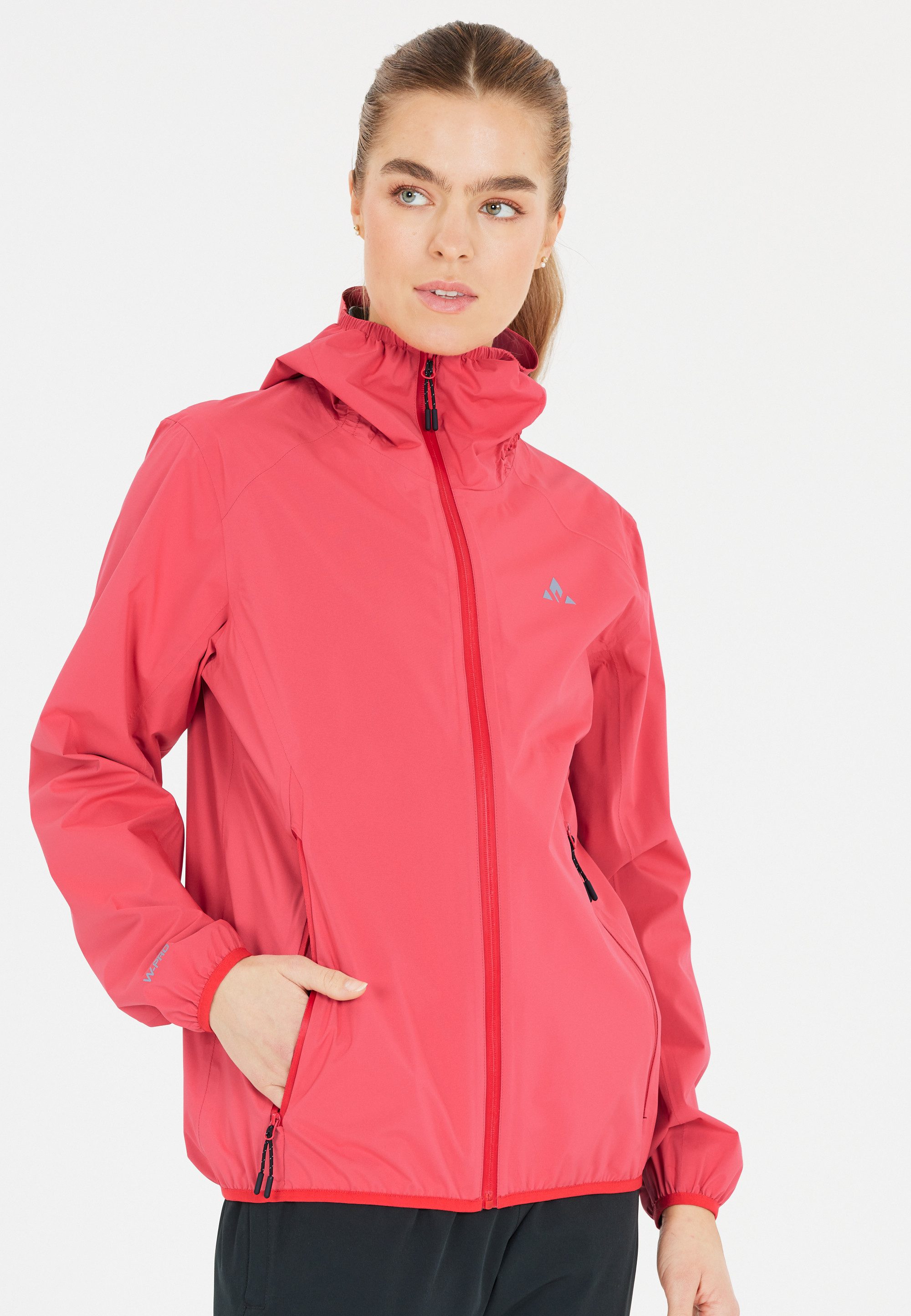 WHISTLER Softshelljacke Selawik mit 15.000 mm günstig online kaufen