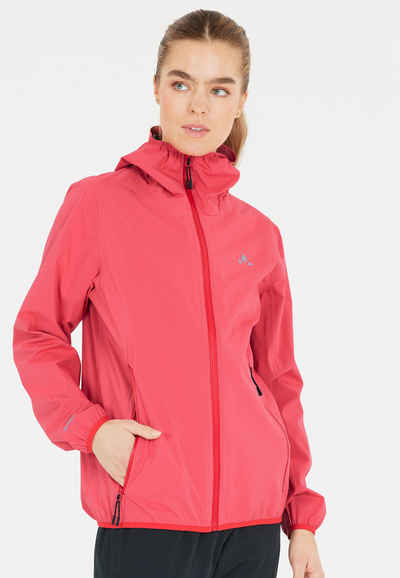 WHISTLER Softshelljacke Selawik mit 15.000 mm Wassersäule