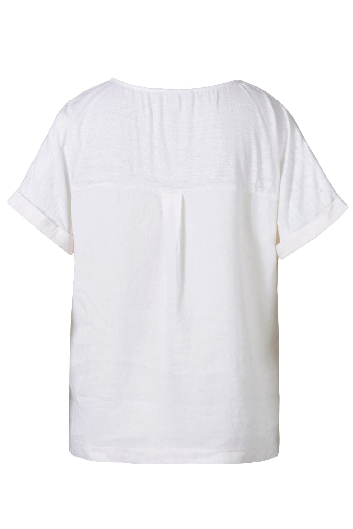 Himalaya Clothing Kurzarmshirt Lässiges T-Shirt Damen günstig online kaufen