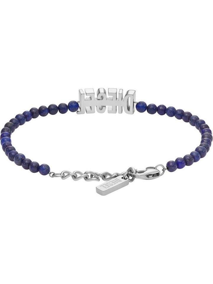 Diesel Edelstahlarmband Diesel Unisex-Ar... Diesel Edelstahlarmband Diesel Unisex-Ar...