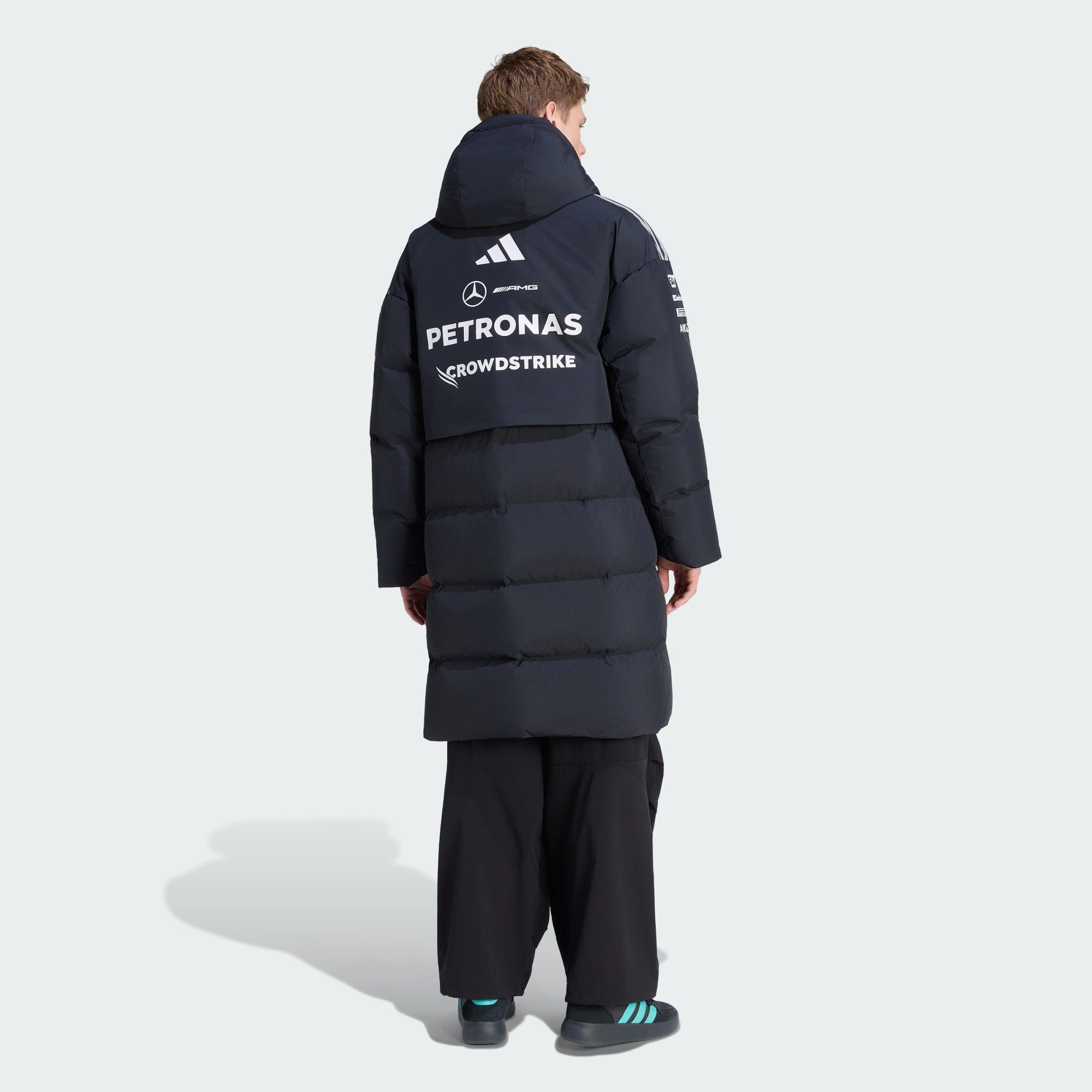 adidas Performance Winterjacke (1-St)
