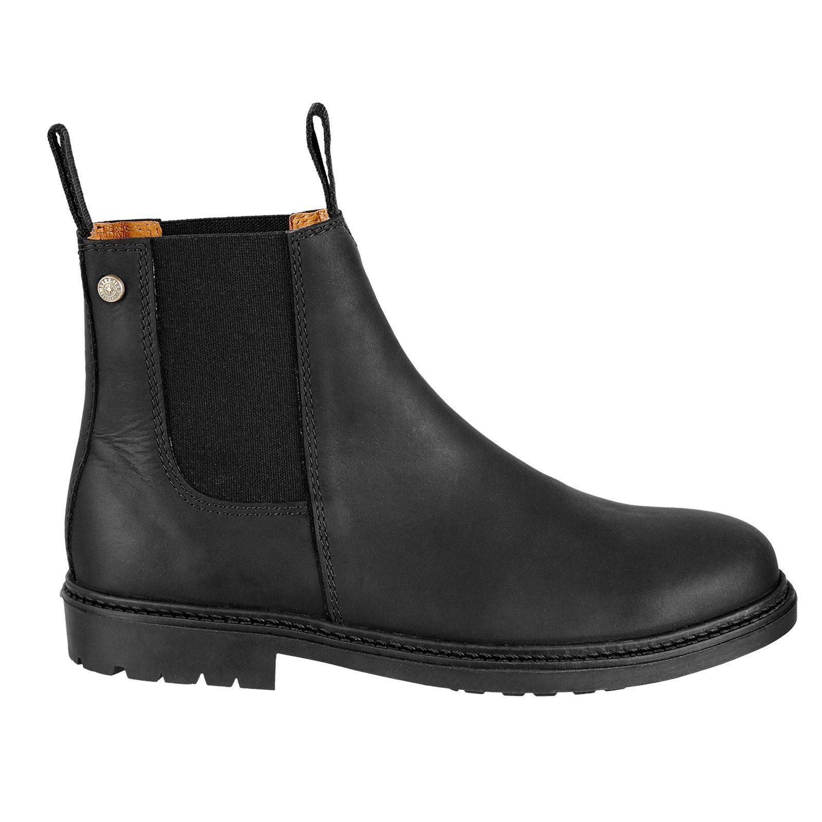 Suedwind Stiefel New Work, schwarz, 41 Regular Stiefelette