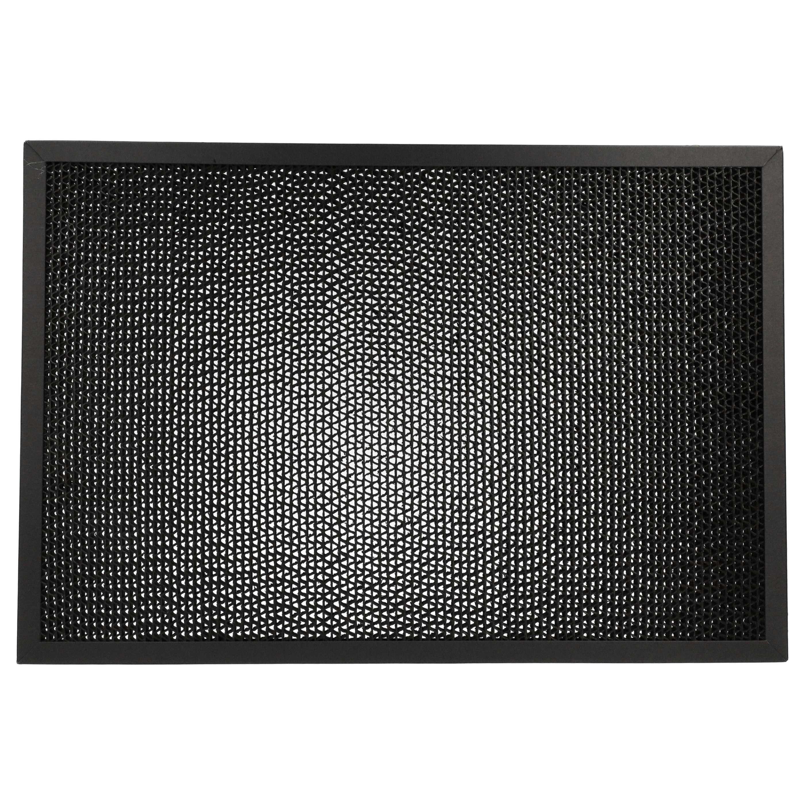 vhbw Luftfilter passend für Ideal AP35H, AP35 Luftreiniger, Filter-Set für Ihren Luftreiniger, Kostengünstige Ersatzfilter mit – Bild 4 von 5