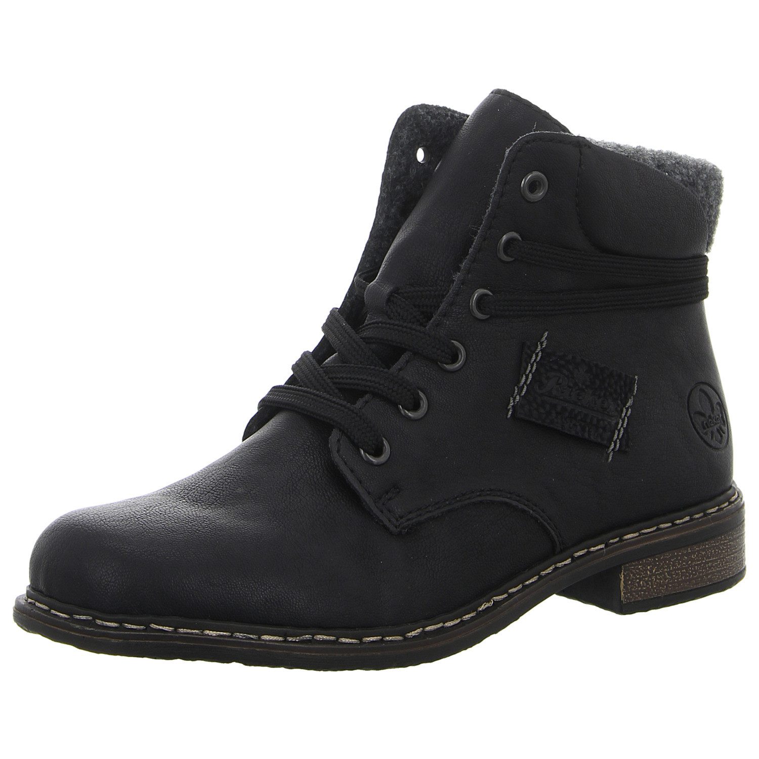 Rieker HWK Damen Stiefel Stiefelette günstig online kaufen
