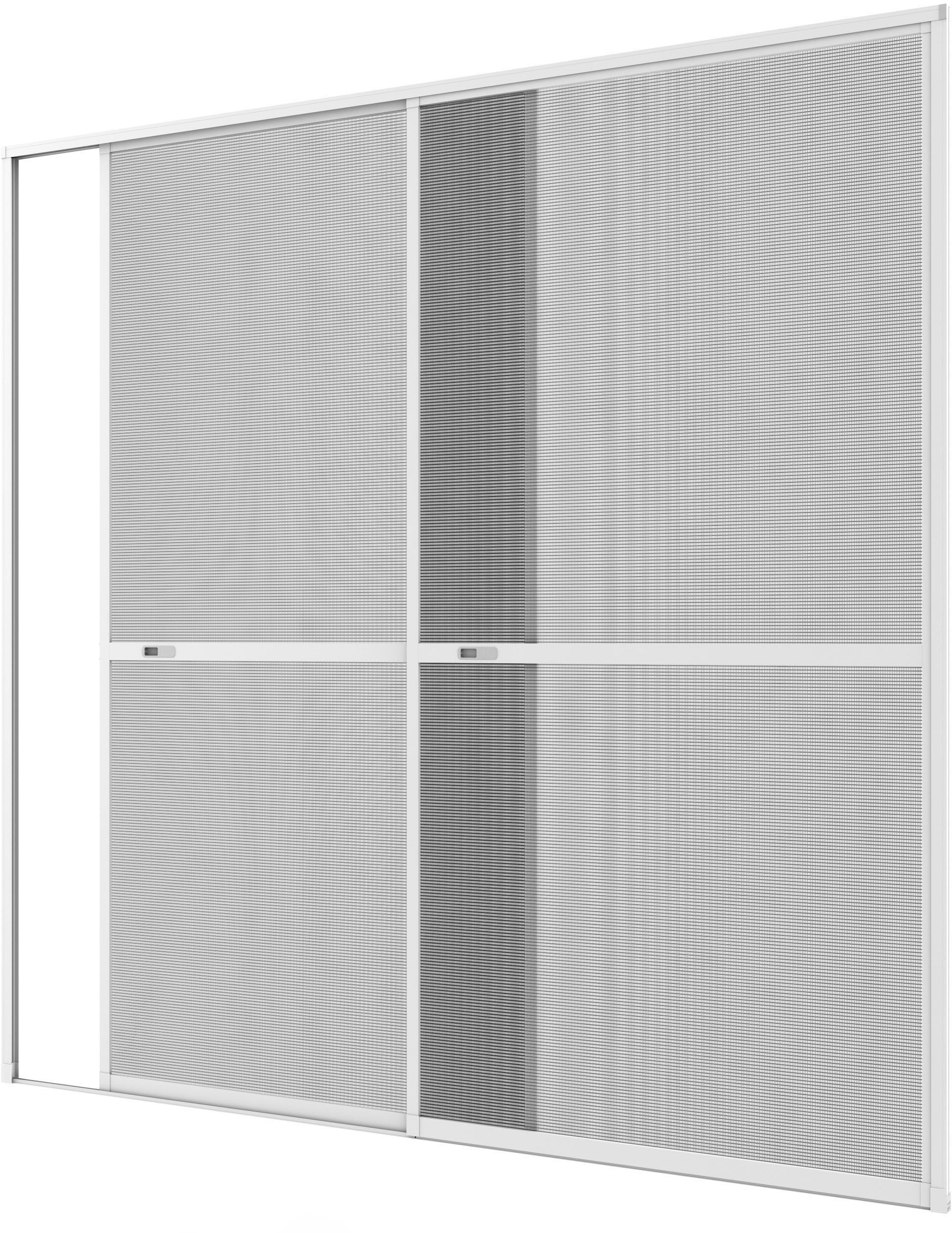 hecht international Insektenschutz-Tür COMFORT, BxH: 240x240 cm, kürzbar