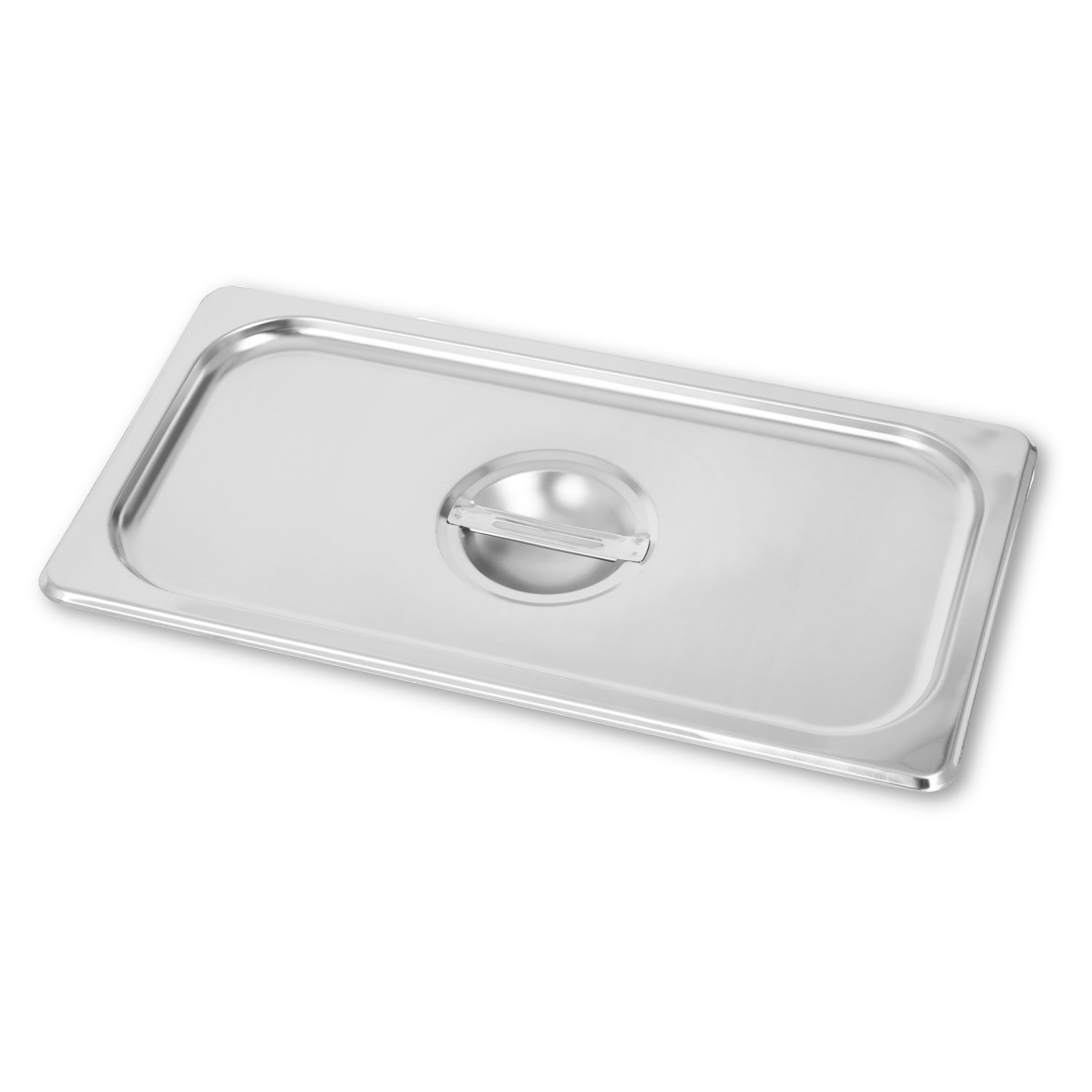 vertes Topfdeckel GN Deckel 1/3 Gastro Norm Gastronorm, Temperaturbeständig von -40° bis +300°C