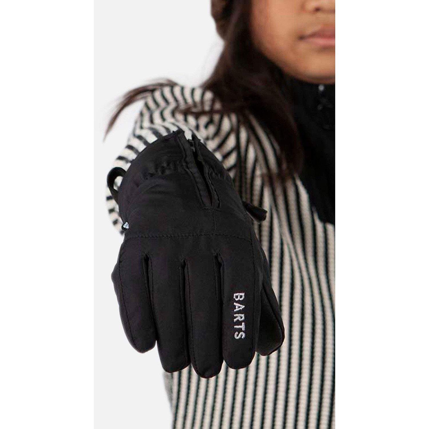 Barts Laufhandschuhe Handschuh ZIPPER GLOVES