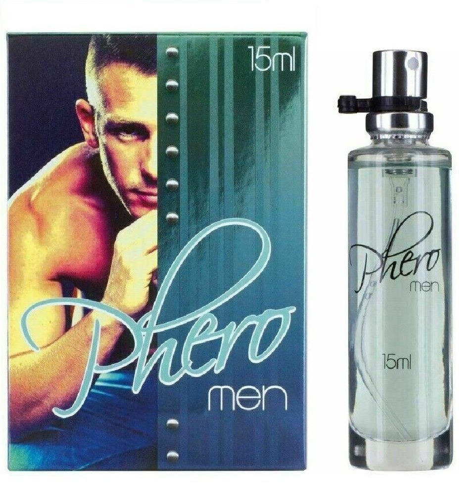 Cobeco Pharma Eau de Parfum Pheromen Parfüm Pheromonen für den Herren Aphrodisiaka Lust