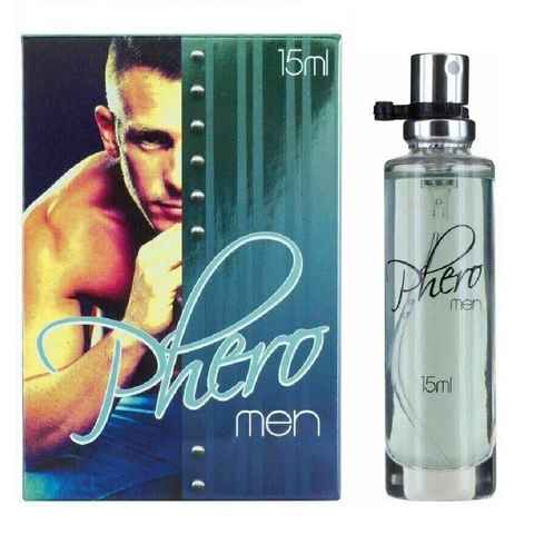 Cobeco Pharma Eau de Parfum Pheromen Parfüm Pheromonen für den Herren Aphrodisiaka Lust, 1-tlg., Männerduft