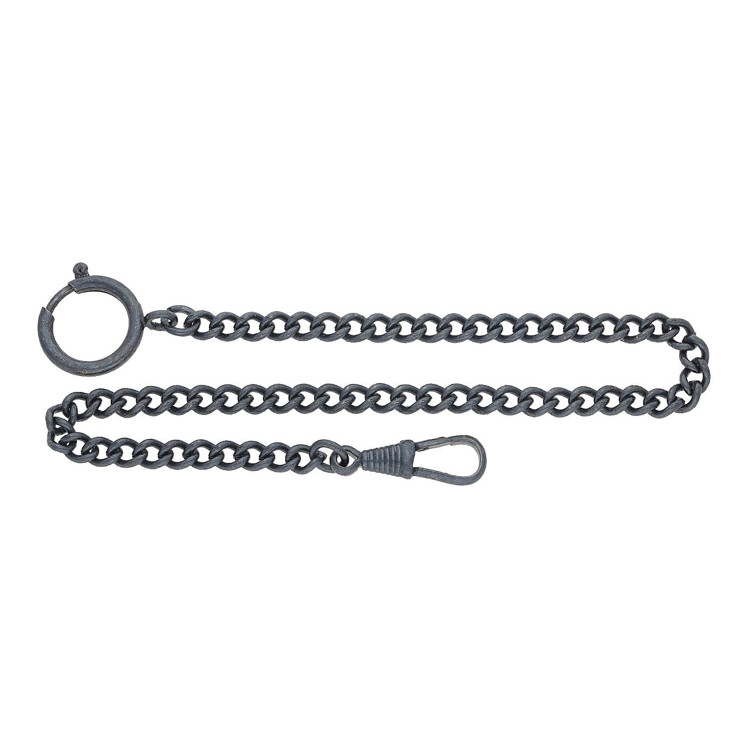 JuwelmaLux Taschenuhr JuwelmaLux Taschenuhrkette Flachpanzer JL31-09-0020