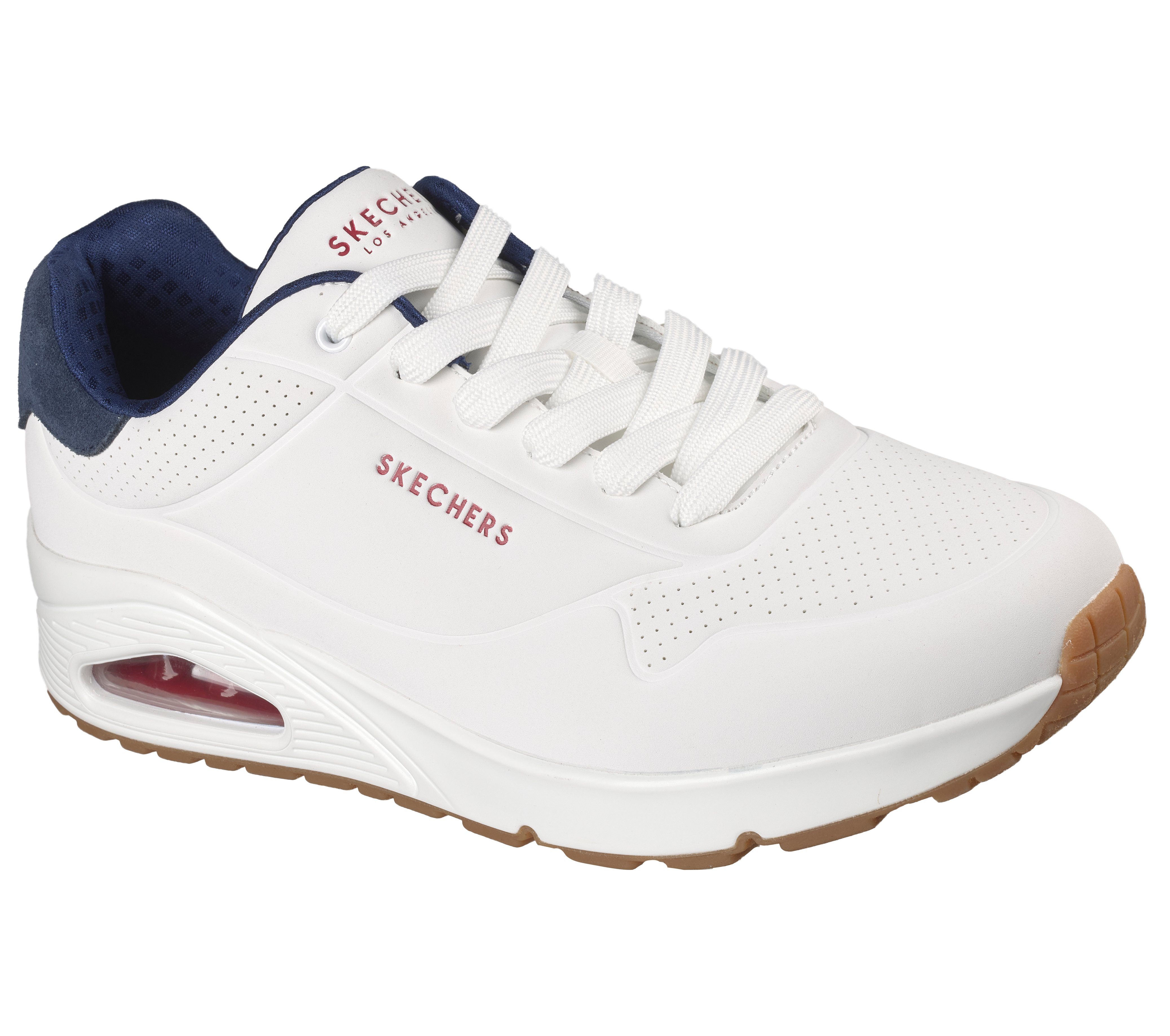 Skechers UNO-SUITED ON AIR Sneaker Freizeitschuh, Halbschuh, Schnürschuh mi günstig online kaufen