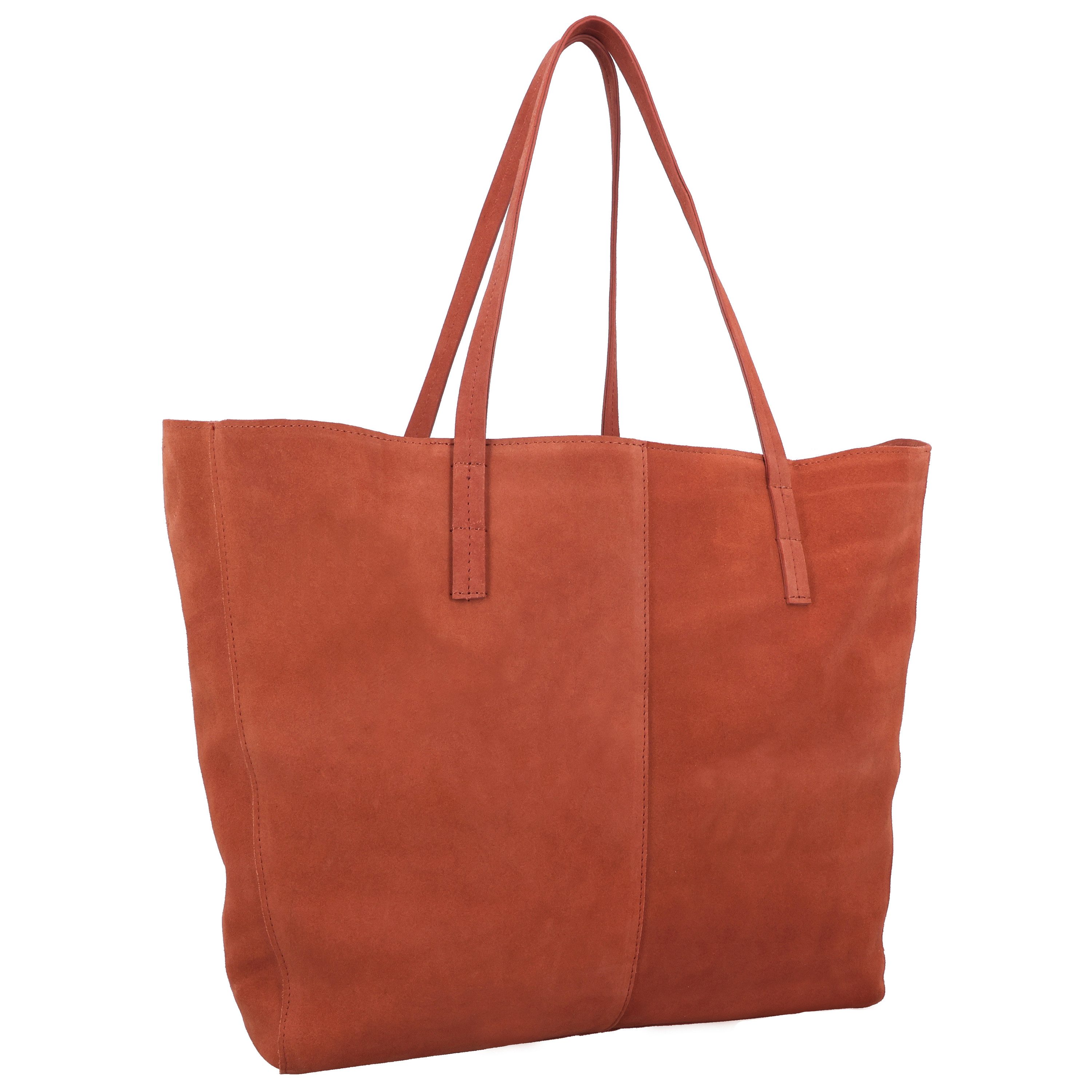 Shopper Gusti Leder Aurea