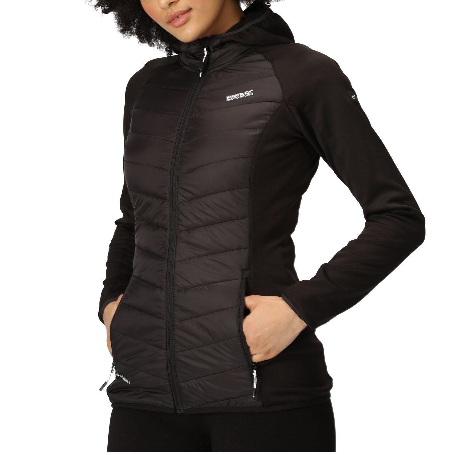 Regatta Steppjacke Softshelljacke Andreson VIII Hybrid