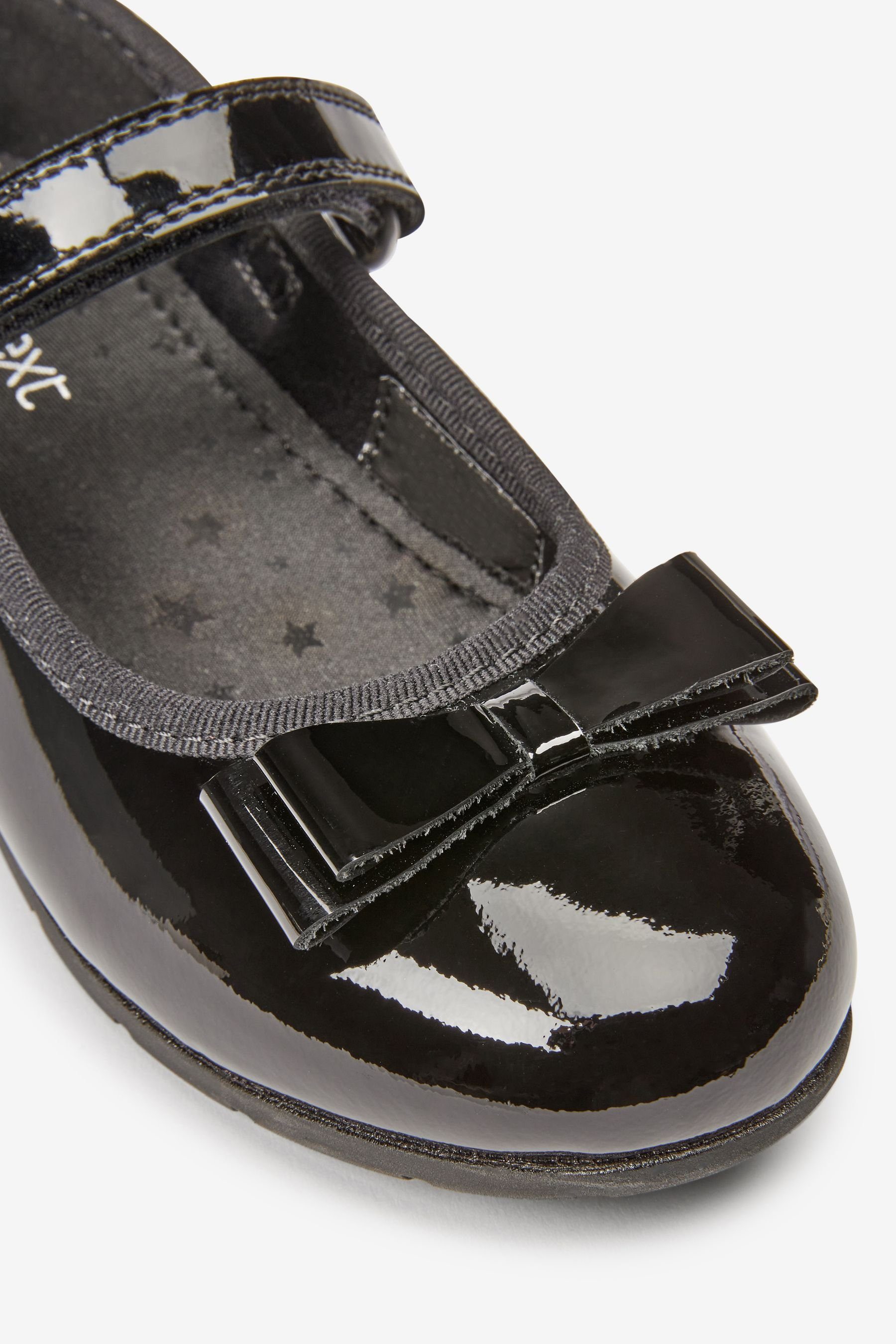 Next Mary-Jane-Schulschuhe aus Leder mit Schleife Mary-Jane-Schuhe – Bild 4 von 4