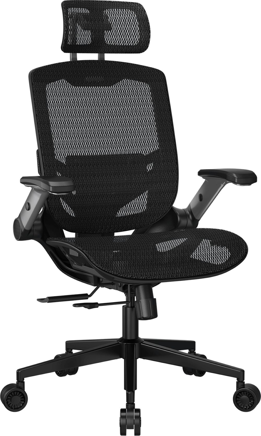 Cougar Gaming Chair COUGAR Gaming Office-Stuhl Speeder One, Mesh, Schwarz