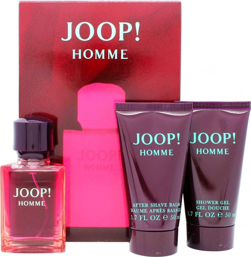 Joop! Duft-Set »Joop! Joop Homme Geschenkset 30ml EDT + 50ml Duschgel +  50ml After Shave Balsam« online kaufen | OTTO