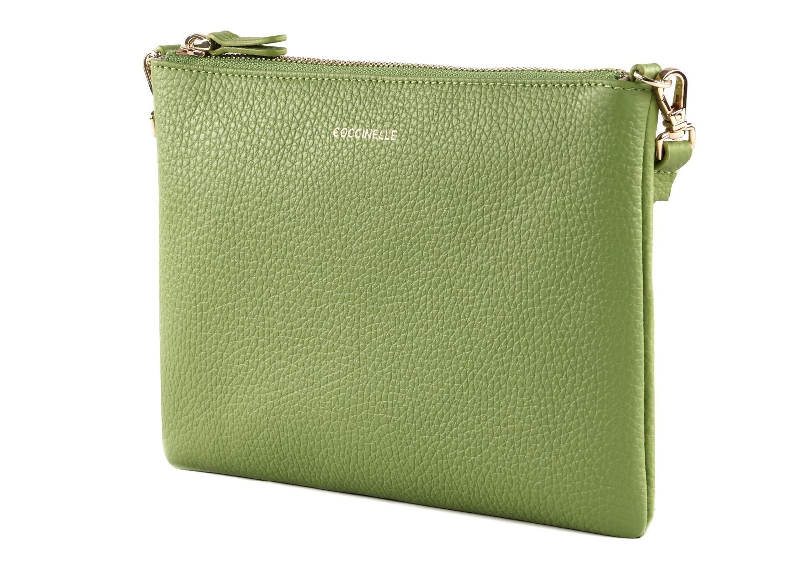 COCCINELLE Umhängetasche Crossbody Bag, aus echtem günstig online kaufen