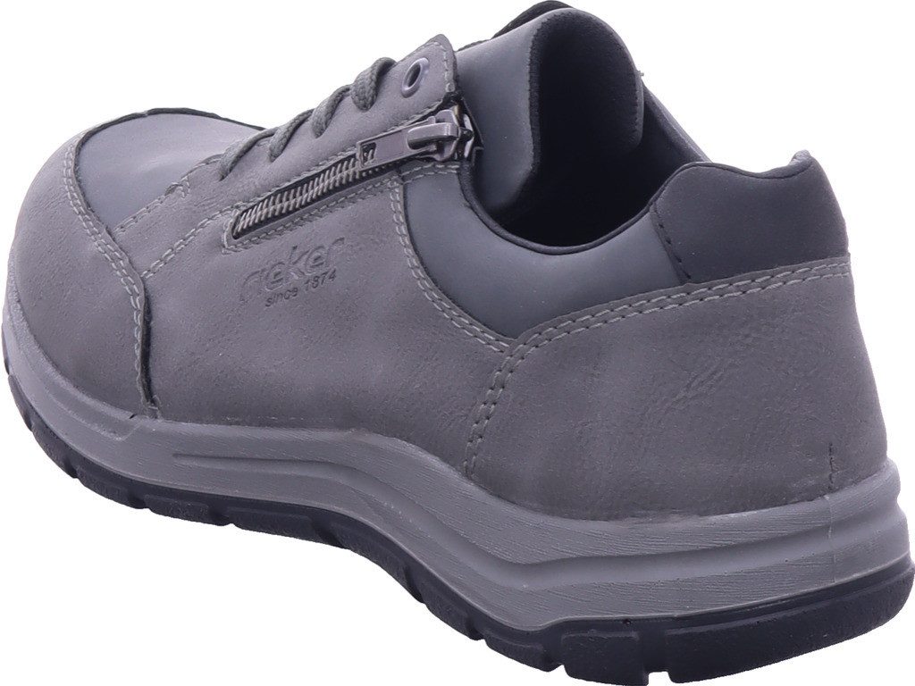 Rieker HWK Herren Halbschuhe Schnürschuh