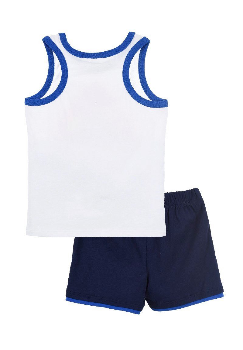 PAW (2-tlg) Shorts T-Shirt PATROL & Marshall Tank-Top Bekleidungs-Set