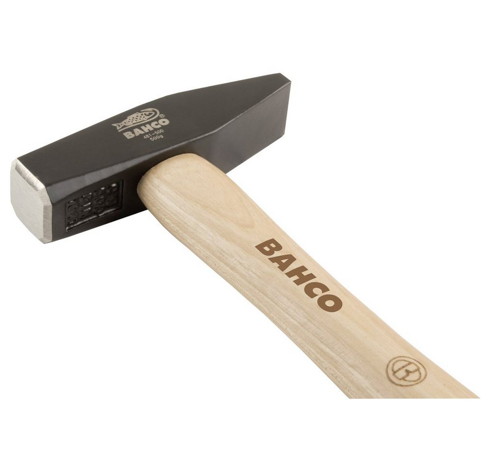 Thumbnail - BAHCO Hammer Bahco 481-500 Schlosserhammer 590 g 300 mm 1 St.