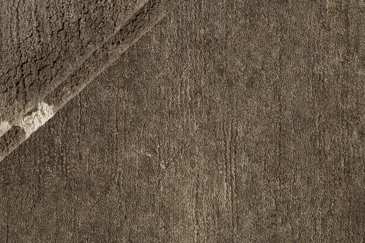 Orientteppich Trading, New mm Handgeknüpfter Age Nepal Höhe: Moderner Nain rechteckig, Orientteppich, 15 61x89