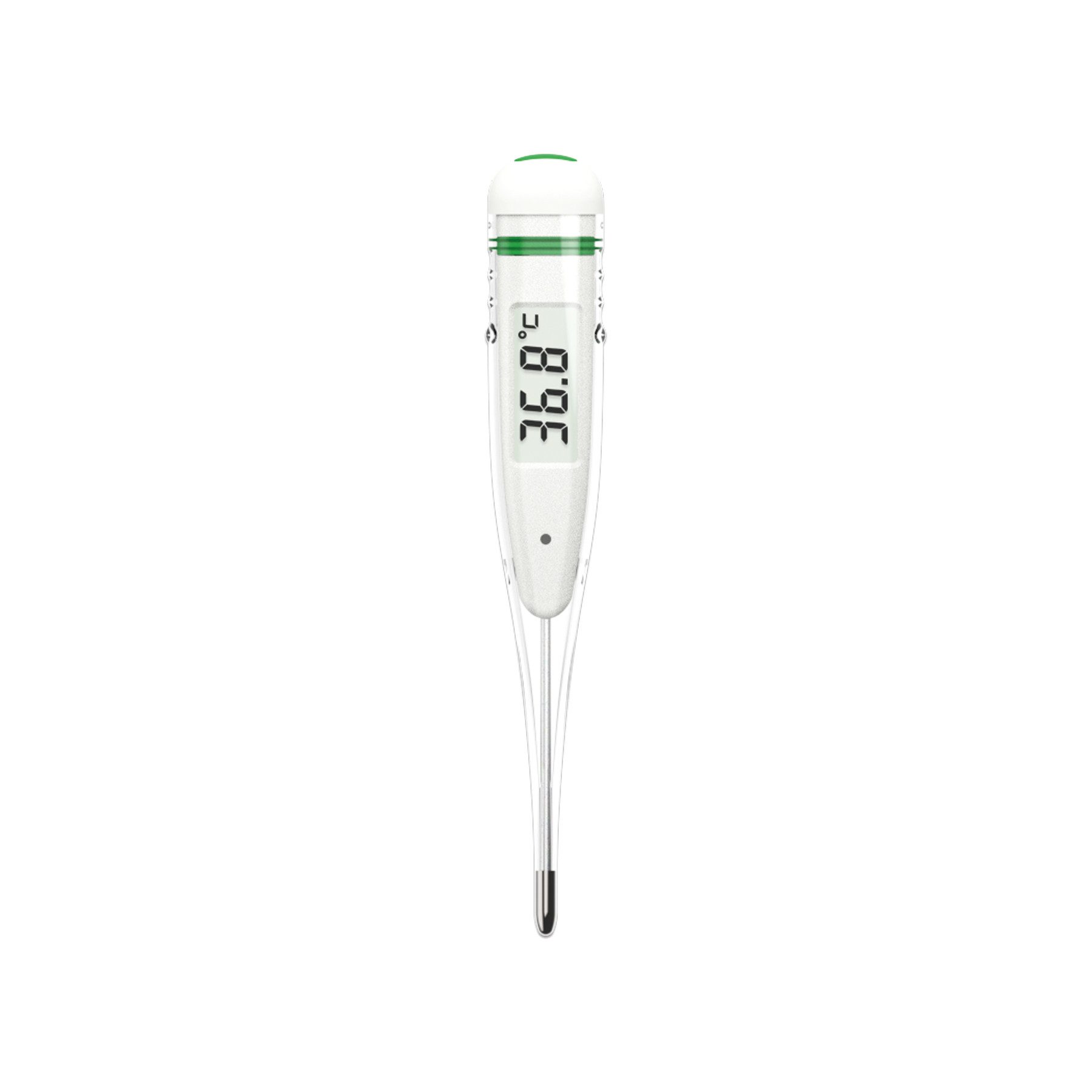 Fieberthermometer SCALA Fieberthermometer SC 1480, solar, weiß