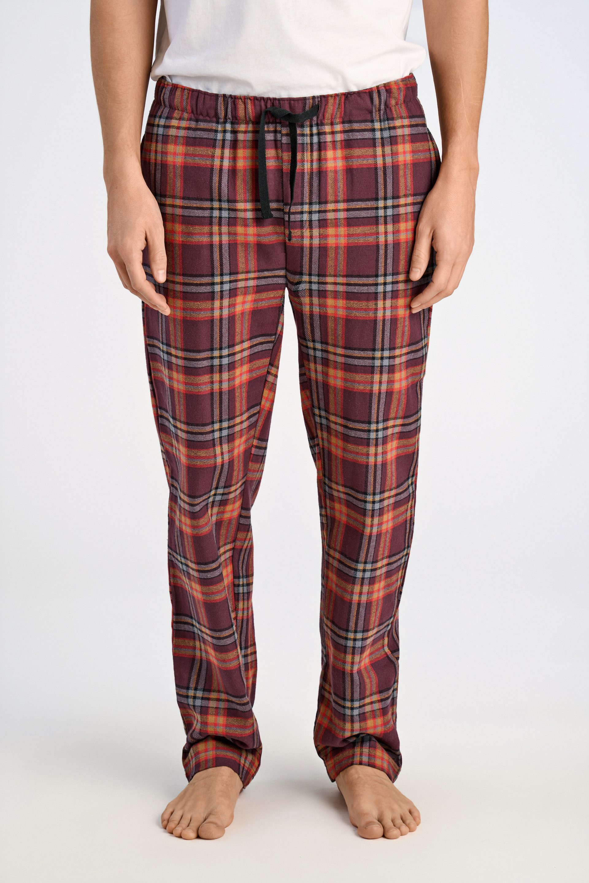 Schlafhose Pyjamas Loose Fit